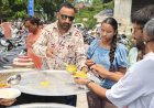 नाहन: मेडिकल कॉलेज अस्पताल में भंडारे का आयोजन किया, ड्रॉप्स ऑफ होप सोसायटी ने..