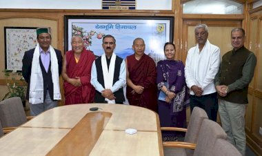 वंचित बच्चों की शिक्षा के लिए टोंगलेन ट्रस्ट को हर संभव सहयोग देगी प्रदेश सरकारः मुख्यमंत्री