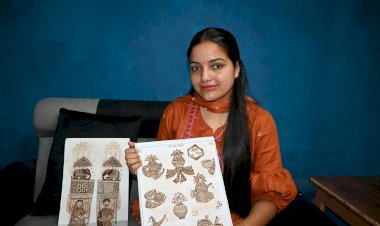 नाहन  :ब्यूटी पार्लर प्रशिक्षण से सिरमौर की युवतियां हो रही आत्मनिर्भर