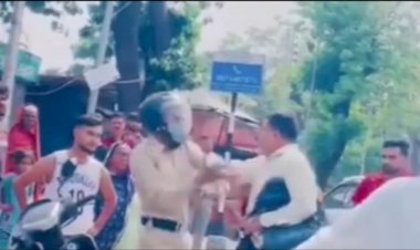 नाहन: पांवटा में पुलिस कांस्टेबल के साथ बदसलूकी करने वाला आरोपी हिरासत में, एफआईआर दर्ज....