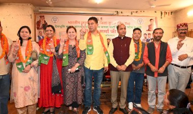 जनादेश सुक्खू सरकार की जनविरोधी नीतियों, वादाखिलाफी और कुशासन के खिलाफ : जयराम ठाकुर