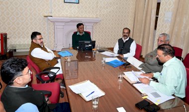 10 साल बाद चम्बा शहरी निकाय और 15 साल बाद चुवाड़ी शहरी निकाय में कांग्रेस के अक्स