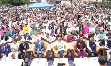 पर्यावरण संरक्षण को बनाएं जीवनशैली का हिस्साः मुख्यमंत्री