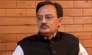 नाहन :हर्षवर्धन चौहान 07 जून को सिरमौर जिला के प्रवास पर रहेंगे