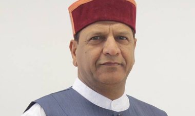 मुख्यमंत्री ने हजारों जनप्रतिनिधियों और लाखों मतदाताओं का अपमान किया, प्रदेश की जनता कभी माफ नहीं करेगी : डॉ. राजीव बिंदल
