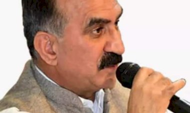 मुख्यमंत्री कल संजौली में करेंगे 3.18 करोड़ से बने बहुउद्देशीय खेल स्टेडियम का लोकार्पण