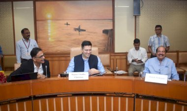 लोकतांत्रिक व्यवस्था में नागरिकों की आवाज़ को प्रभावी मंच प्रदान करती है याचिका समिति : हर्ष महाजन