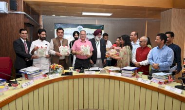 पाल ने डॉ. वाई.एस. परमार औद्यानिकी एवं वानिकी विश्वविद्यालय की 17वीं सीनेट बैठक की अध्यक्षता की