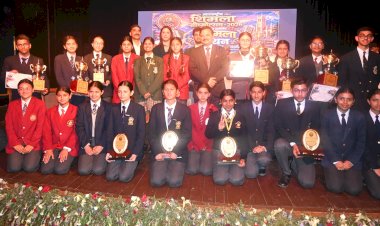 शिमला के गेयटी थिएटर में श्यामला मंथन का हुआ आयोजन