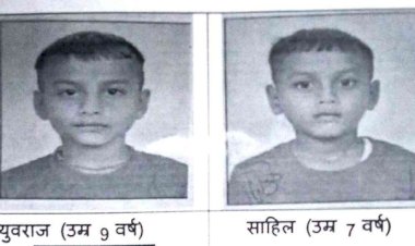 बाल आश्रम सुजानपुर भेजे दो छोटे बेसहारा बच्चे... 60 दिनों में कोई परिजन या रिश्तेदार नहीं आए तो गोद लेने के लिए कानूनी रूप से कर दिए जाएंगे स्वतंत्र