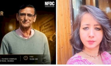 “मैं हूँ पाबुच” फिल्म का चयन 19वें मुंबई अंतरराष्ट्रीय फिल्म महोत्सव के लिए.....