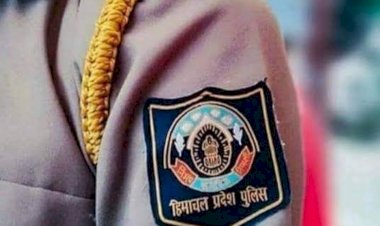 नाहन: पहले रास्ता रोका, फिर गला पकड़ कर धमकाया,आरोपी के खिलाफ मामला दर्ज...