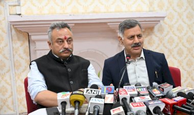 प्रदेश के मंत्रियों ने नकारात्मक या भ्रामक टिप्पणियों से बचना चाहिए.... केंद्रीय स्वास्थ्य मंत्री जगत प्रकाश नड्डा के बयानों का किया खंडन