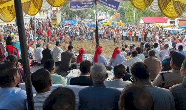 परंपरागत खेलों को संजोए रखना हम सभी का कर्तव्य - संजय अवस्थी
