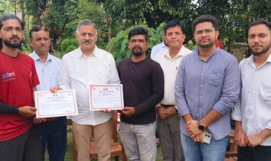 मुख्यमंत्री सुख आश्रय योजना के तहत जिला बिलासपुर में 154 बच्चों को मिला लाभ: राजेश धर्माणी