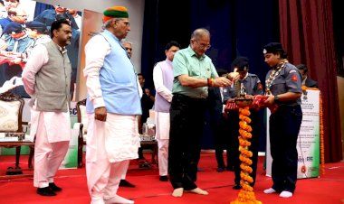 राज्यपाल और केंद्रीय विधि राज्य मंत्री ने ‘न्याय प्रबोधः न्याय के प्रति जागृति’ अभियान का शुभारंभ किया
