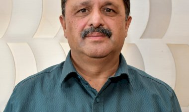 देश के टॉप 25 अधिकारियों में सोलन के उपायुक्त मनमोहन शर्मा