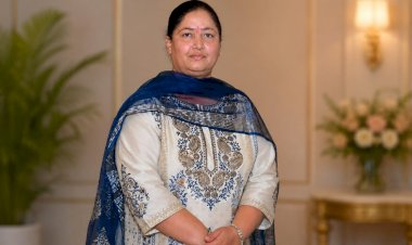 कांग्रेस ने महिलाओं के साथ किया विश्वासघात, चुनावी वादा हुआ ढेर : पायल वैद्य