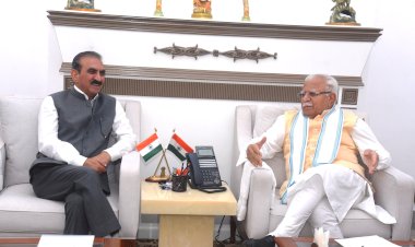 मुख्यमंत्री ने केन्द्रीय सार्वजनिक क्षेत्र उपक्रमों में निःशुल्क बिजली रॉयल्टी में वृद्धि का आग्रह किया