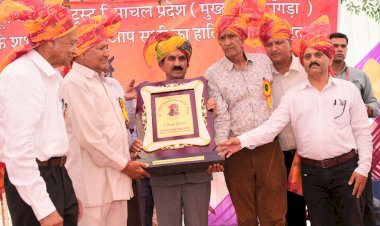 महाराणा प्रताप का साहस, स्वाभिमान और राष्ट्रभक्ति आज भी कर रहे हैं पीढ़ियों को प्रेरितः मुख्यमंत्री