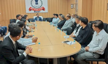 इनकम टैक्स डिपार्टमेंट,शिमला द्वारा  आउटरीच कार्यक्रम आयोजित