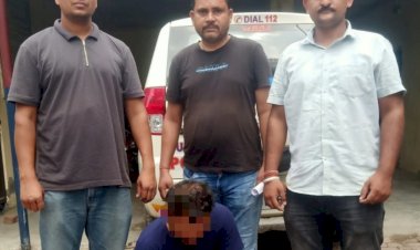 नाहन:  शिलाई निवासी फरार मुजरिम लुधियाना से दबोचा...