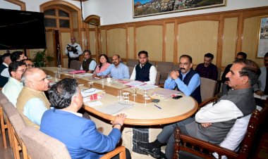 मुख्यमंत्री ने एफआरए के तहत 2183 सड़कों के लिए वन भूमि हस्तांतरण की व्यापक योजना तैयार करने के दिए निर्देश