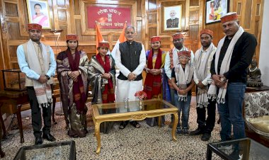 राज्यपाल ने हिमाचल प्रदेश में रह रहे पश्चिम बंगाल के लोगों को दी शुभकामनाएं