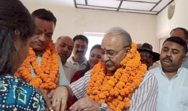 हमीरपुर में शुरू हुआ राज्य नशा निवारण बोर्ड के कार्यालय का संचालन