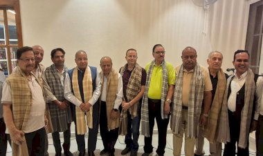 नाहन : रोटरी क्लब नाहन ने मनाया 49वां चार्टर डे, सेवा के 49 वर्षों की गौरवशाली यात्रा का उत्सव