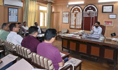 जोनल अस्पताल मंडी में ओपीडी पर्ची शुल्क 10 रुपये करने के प्रस्ताव को आरकेएस की मंजूरी