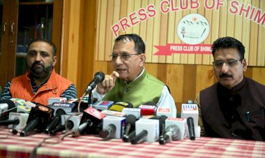 कांग्रेस को संविधान की दुहाई देने का कोई नैतिक अधिकार नहीं, आपातकाल लोकतंत्र पर सबसे बड़ा प्रहार था : सुरेश भारद्वाज