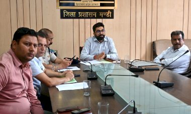 एचआरटीसी चालक-परिचालक कर्मचारियों की प्रस्तावित हड़ताल के मद्देनजर प्रशासन अलर्ट, वैकल्पिक परिवहन व्यवस्था पर फोकस