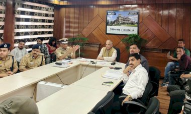 अंतर्राष्ट्रीय नशा निषेध और अवैध तस्करी निवारण दिवस को ‘एंटी-चिट्टा दिवस’ के रूप में आयोजित ...