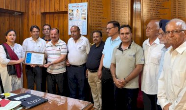 नाहन : रोटरी क्लब नाहन ने किया ‘ग्रेसफुल एजिंग’ नाम से रोटरी कम्युनिटी कॉर्प्स (RCC) का किया गठन