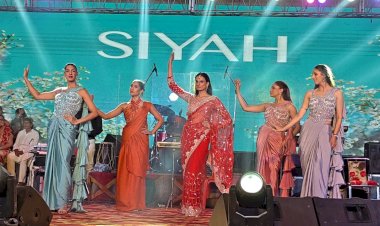 कुटलैहड़ महोत्सव की सांस्कृतिक संध्या में उमड़ा जनसैलाब, उप मुख्य सचेतक केवल सिंह पठानिया रहे मुख्य अतिथि