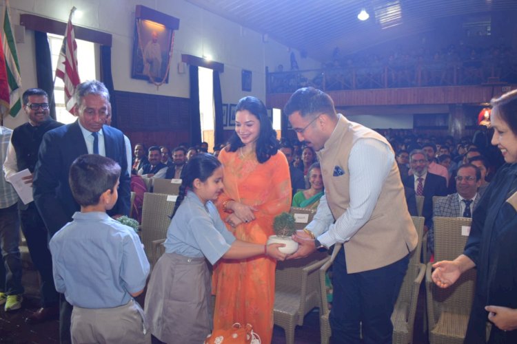 गुणवत्तायुक्त शिक्षा ही समावेशी एवं दीर्घकालिक विकास का आधार - विक्रमादित्य सिंह