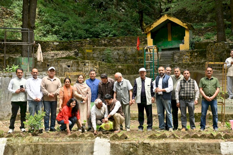 भारत के कण-कण में भगवान श्रीराम का वास, कांग्रेस को सनातन विरोध की राजनीति छोड़नी चाहिए : संजीव कटवाल