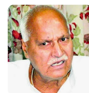 पूर्व विधायक नीरज भारती के आरोपों का खंडन  किया कृषि मंत्री प्रो. चन्द्र कुमार ने..... सोशल मीडिया प्लेटफॉर्म पर बातें रखना पूर्णत अनुचित .....