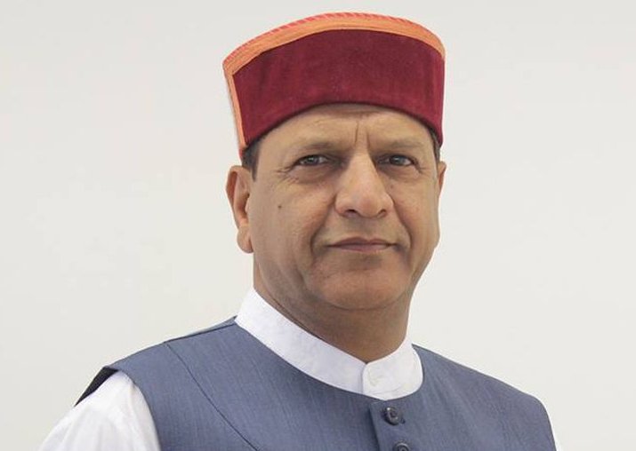मुख्यमंत्री ने हजारों जनप्रतिनिधियों और लाखों मतदाताओं का अपमान किया, प्रदेश की जनता कभी माफ नहीं करेगी : डॉ. राजीव बिंदल
