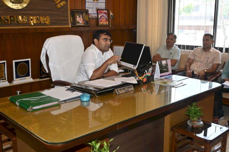 बिलासपुर में 2175 अभ्यर्थी देंगे राज्य पात्रता परीक्षा (सेट), 2026, परीक्षा की सभी तैयारियां पूरी