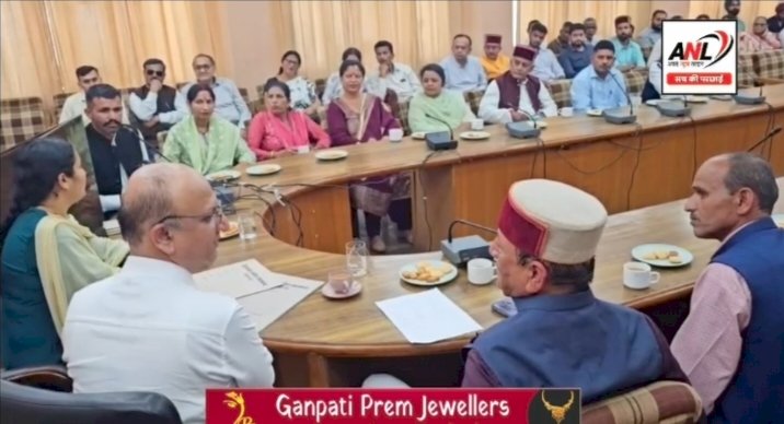 नाहन :सिरमौर के नवनिर्वाचित जिला परिषद के 17 सदस्यों ने ली शपथ, शिवानी जिला में जीतने वाली एकमात्र निर्दलीय,