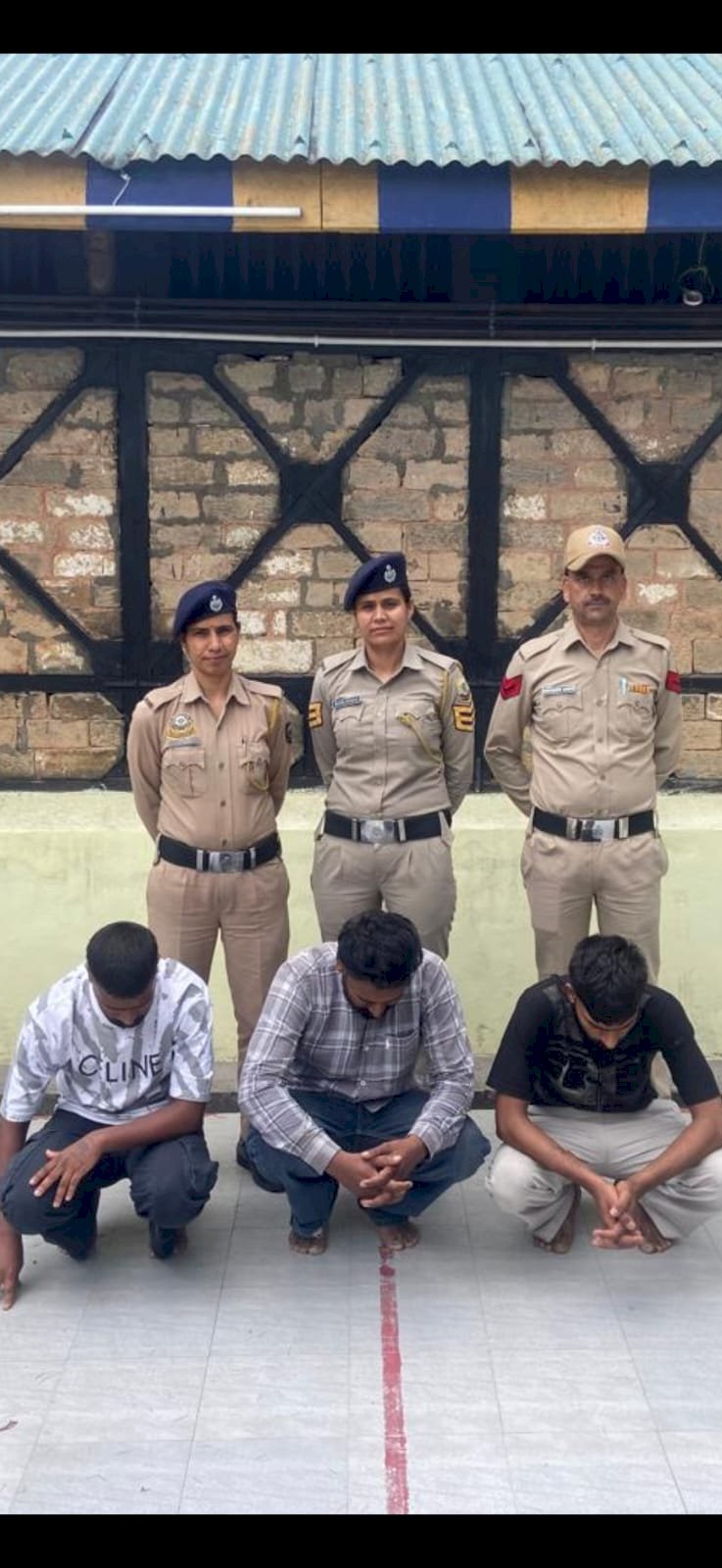 “चिट्टा-मुक्त हिमाचल” अभियान के विभिन्न चरणों में कुल  167.18 ग्राम चिट्टा.बरामद .19 आरोपियों को गिरफ्तार किया...