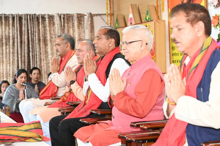 संस्कार, शिक्षा और राष्ट्रभक्ति का संगम है विद्या भारती : जय राम ठाकुर