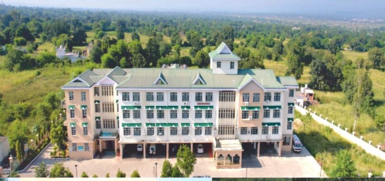 100 बिस्तरों वाले हरोली अस्पताल के विस्तार को रफ्तार, अतिरिक्त भवन के लिए 8.42 करोड़ मंजूर