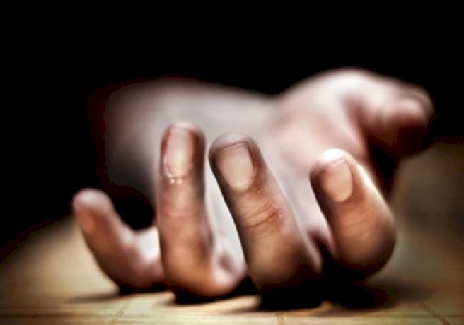 नाहन: दिल्ली गेट के नजदीक सब्जी विक्रेता ने आत्महत्या की,पुलिस ने शव लिया कब्जे में....