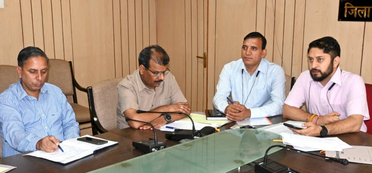 रैगिंग पर रोक के लिए कड़े प्रावधान, शैक्षणिक संस्थान सुनिश्चित करें अनुपालना- अपूर्व देवगन