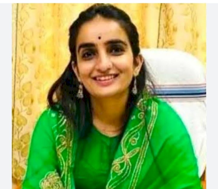 नशे की समस्या पर बच्चों से संवाद करेंगी उपायुक्त गंधर्वा राठौड़