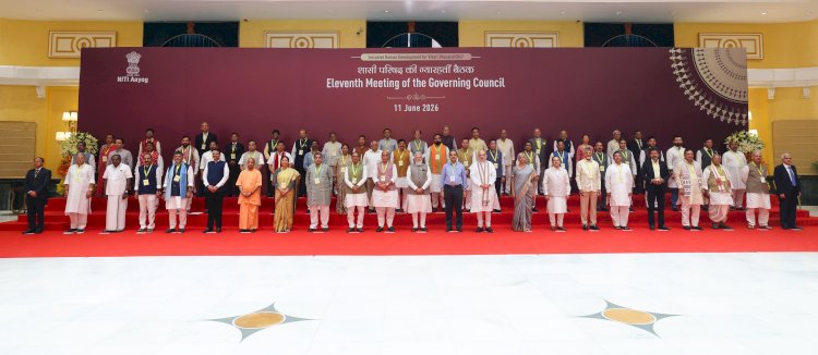 मुख्यमंत्री ने नीति आयोग की गवर्निंग काउंसिल बैठक में आरडीजी सहित हिमाचल हितों के मुद्दे प्रमुखता से उठाए