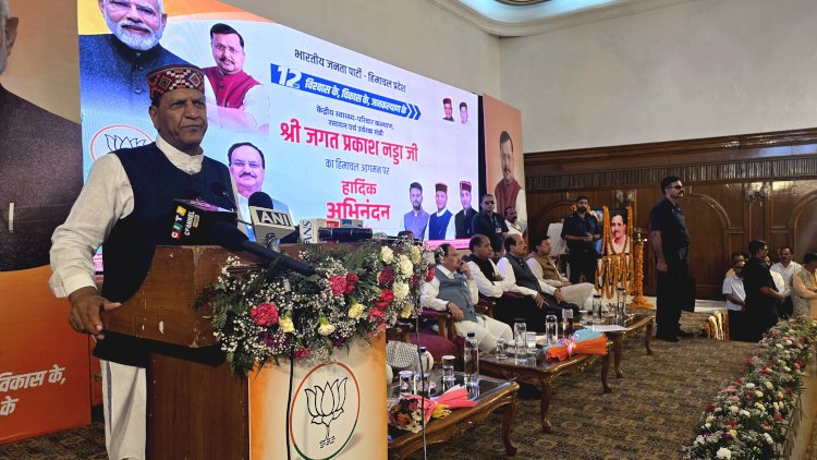 कुल्लू कॉन्वेंट स्कूल में अलंकरण समारोह का आयोजन
